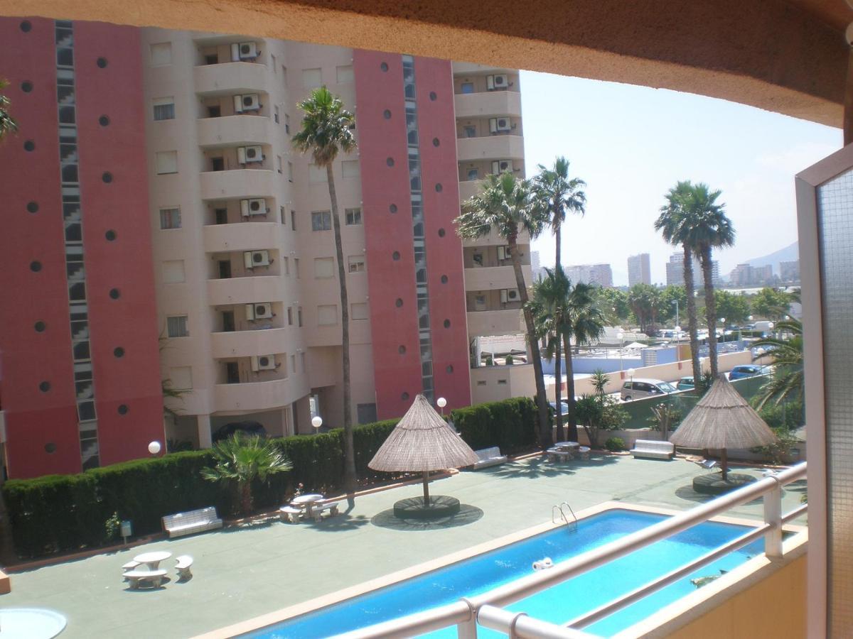 Service Apart Lazaro- Apartamentos Aguamarina - Dos Dormitorios - 2 Bedrooms Calp Exterior foto