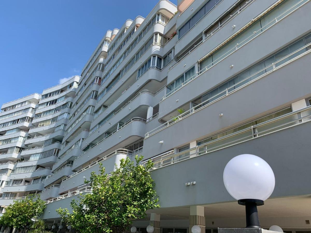 Service Apart Lazaro- Apartamentos Aguamarina - Dos Dormitorios - 2 Bedrooms Calp Exterior foto