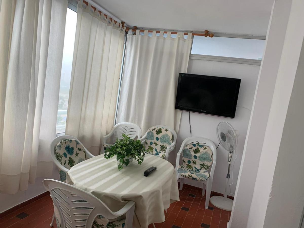 Service Apart Lazaro- Apartamentos Aguamarina - Dos Dormitorios - 2 Bedrooms Calp Exterior foto