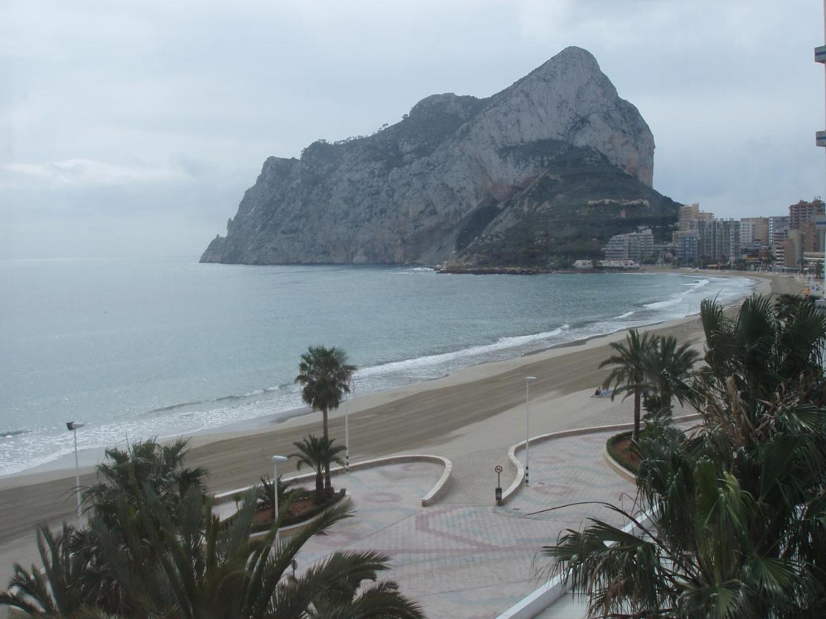 Service Apart Lazaro- Apartamentos Aguamarina - Dos Dormitorios - 2 Bedrooms Calp Exterior foto