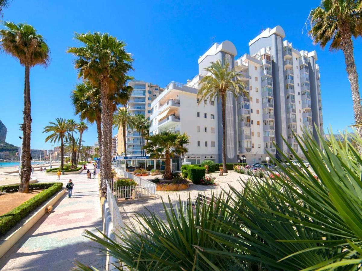 Service Apart Lazaro- Apartamentos Aguamarina - Dos Dormitorios - 2 Bedrooms Calp Exterior foto
