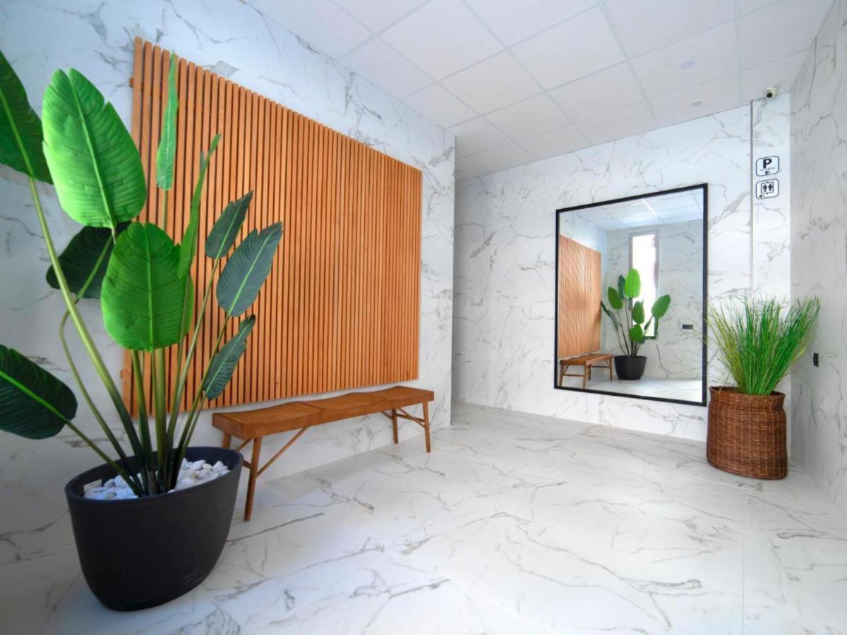 Service Apart Lazaro- Apartamentos Aguamarina - Dos Dormitorios - 2 Bedrooms Calp Exterior foto