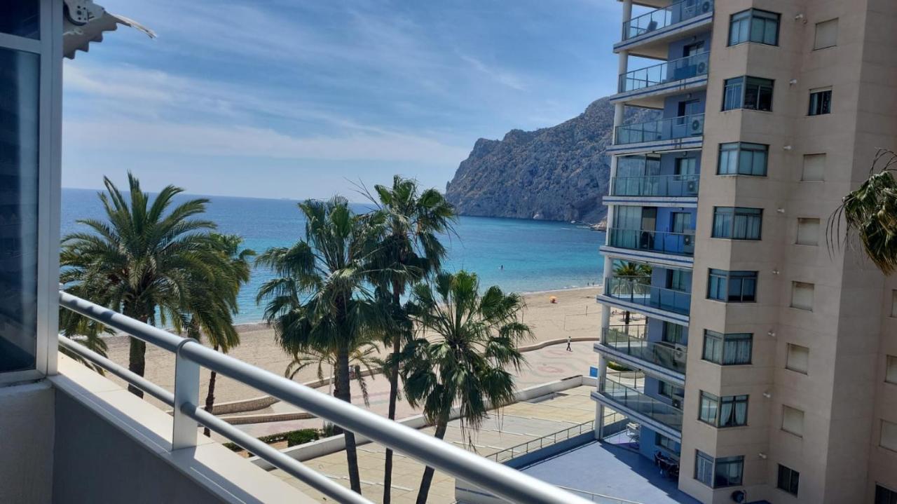 Service Apart Lazaro- Apartamentos Aguamarina - Dos Dormitorios - 2 Bedrooms Calp Exterior foto