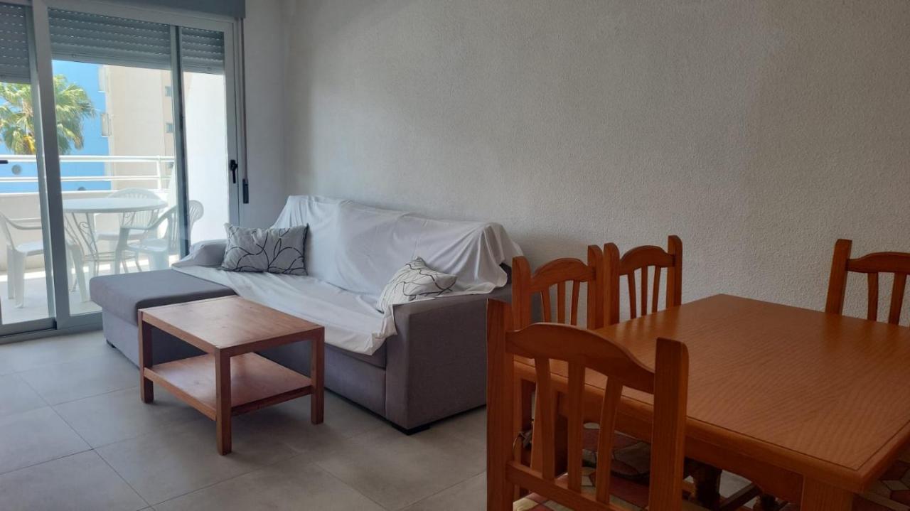Service Apart Lazaro- Apartamentos Aguamarina - Dos Dormitorios - 2 Bedrooms Calp Exterior foto