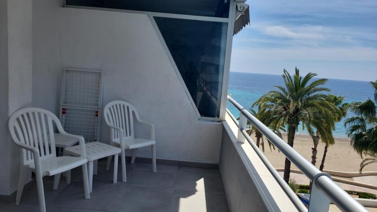 Service Apart Lazaro- Apartamentos Aguamarina - Dos Dormitorios - 2 Bedrooms Calp Exterior foto