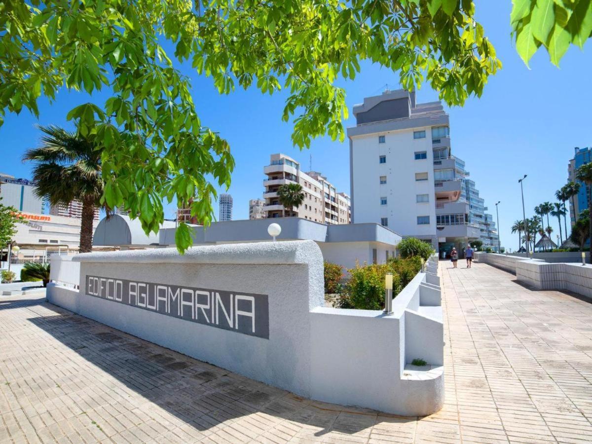 Service Apart Lazaro- Apartamentos Aguamarina - Dos Dormitorios - 2 Bedrooms Calp Exterior foto