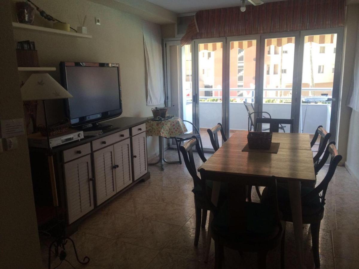 Service Apart Lazaro- Apartamentos Aguamarina - Dos Dormitorios - 2 Bedrooms Calp Exterior foto