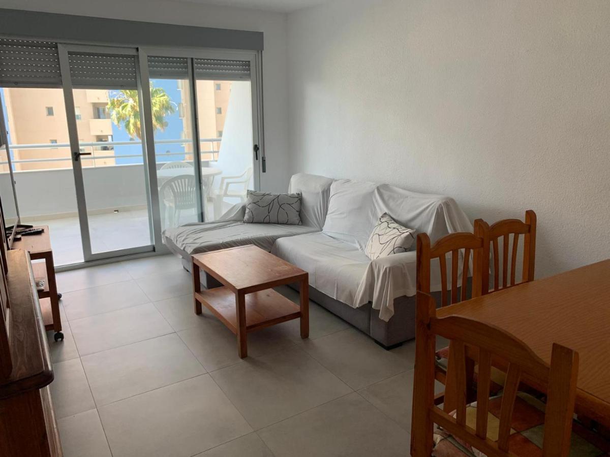 Service Apart Lazaro- Apartamentos Aguamarina - Dos Dormitorios - 2 Bedrooms Calp Exterior foto