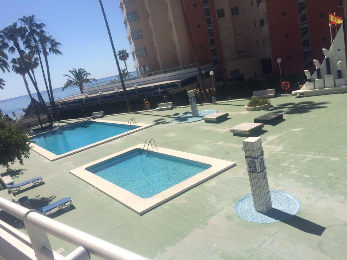 Service Apart Lazaro- Apartamentos Aguamarina - Dos Dormitorios - 2 Bedrooms Calp Exterior foto